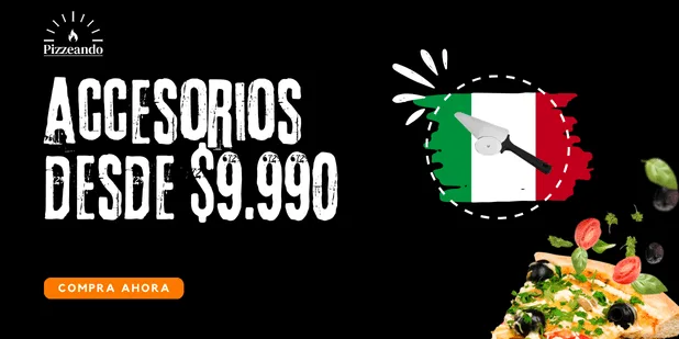 Accesorios desde $9.990