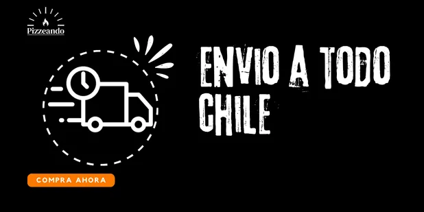 Envío a todo Chile