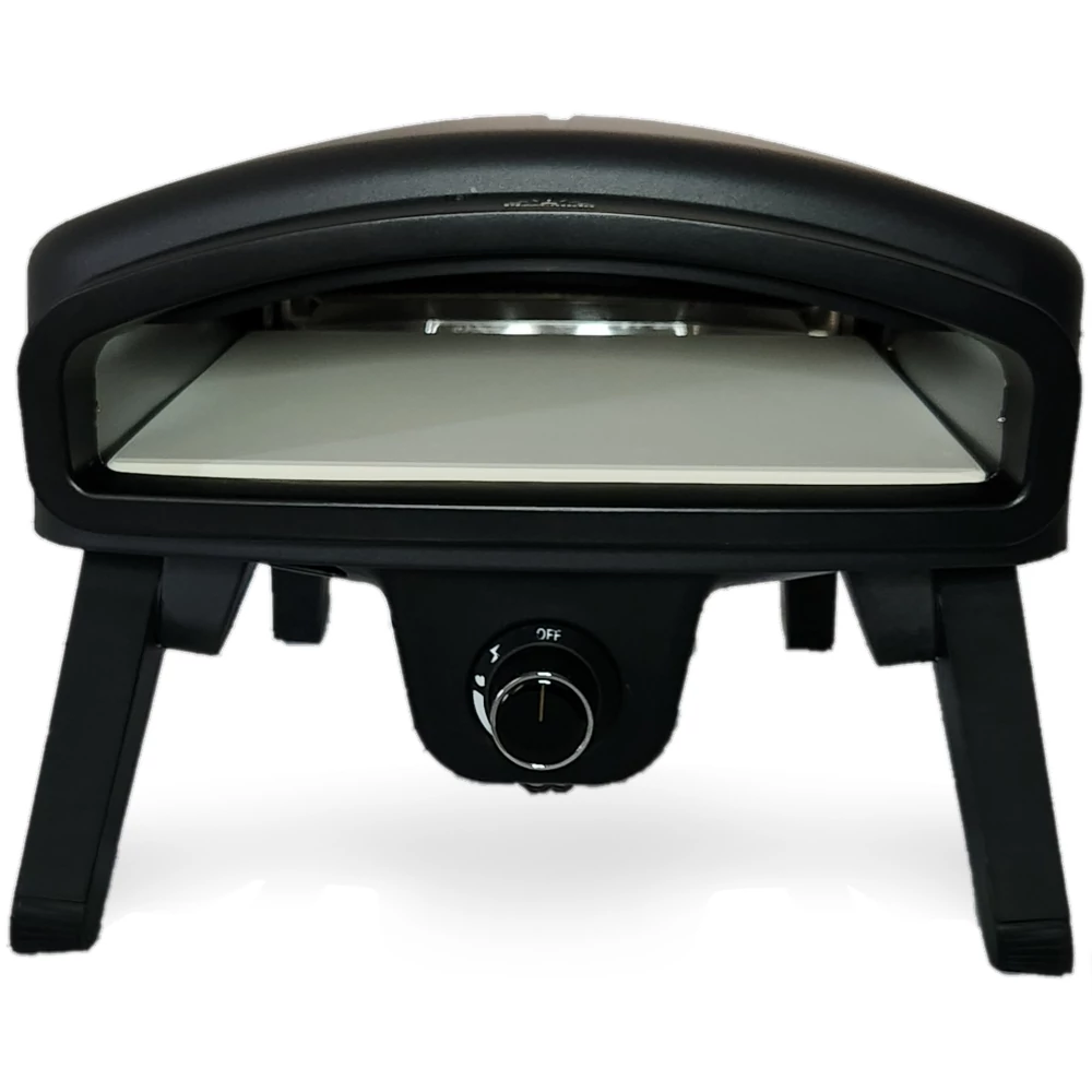 Horno de pizza a gas 14 pulgadas Milán