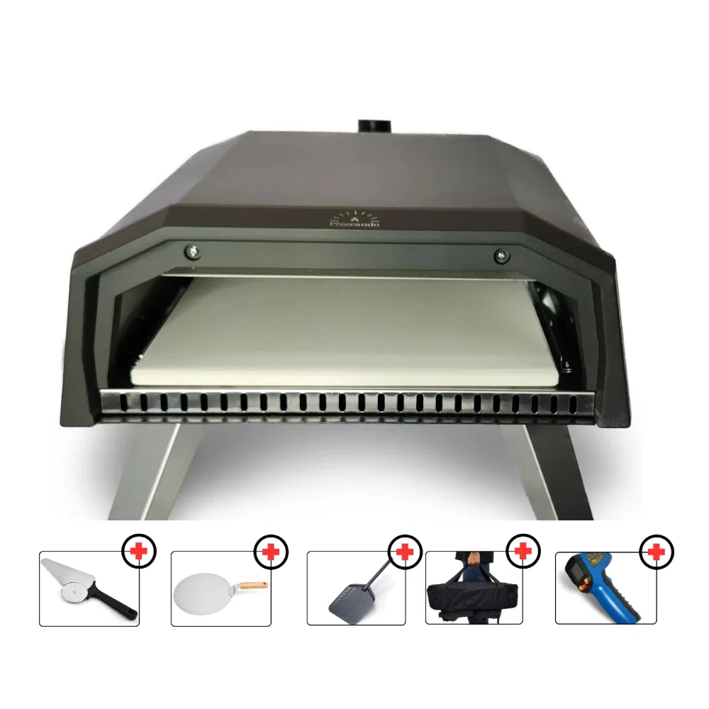 Pack Horno de Pizza Nápoles