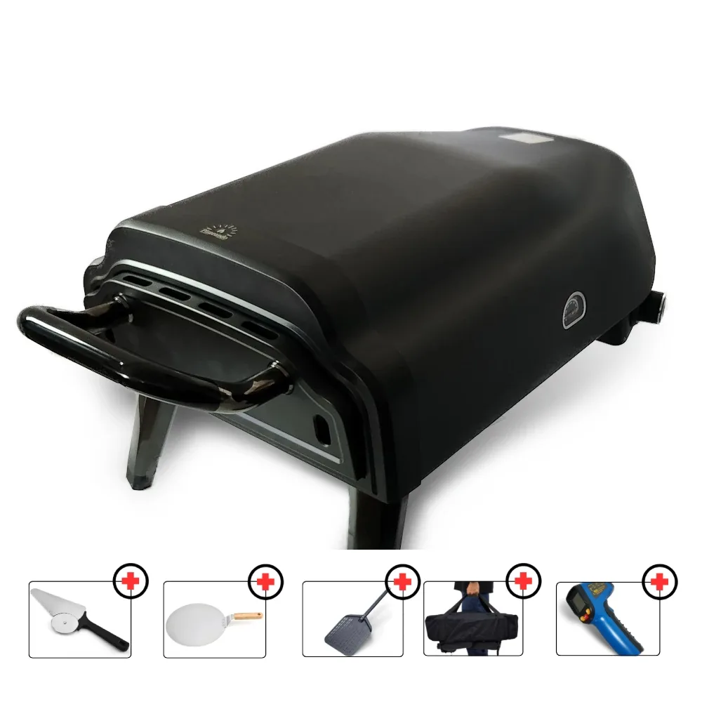 Pack Horno de Pizza Siena